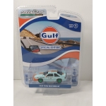 Greenlight 1:64 Gulf 1 - Ford Mustang GT 1989 Gulf GREEN MACHINE